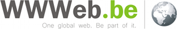 WWWeb.be logo